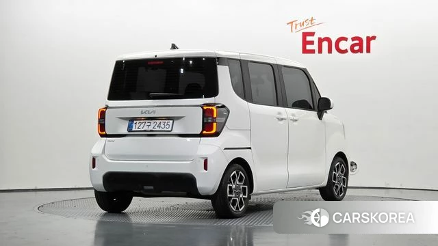 Kia The New Kia Ray 2025 Белый из Кореи