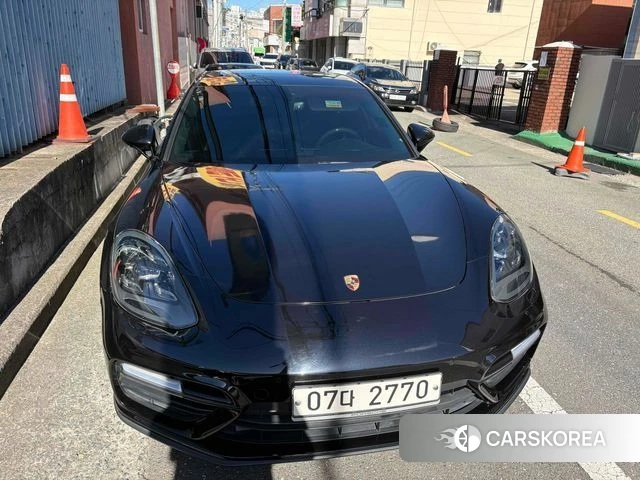 Porsche Panamera (971) id 4944139 из Кореи