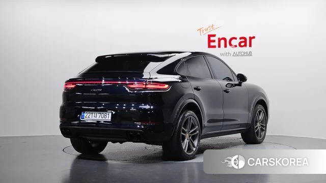Porsche Cayenne (PO536) id 4916868 из Кореи
