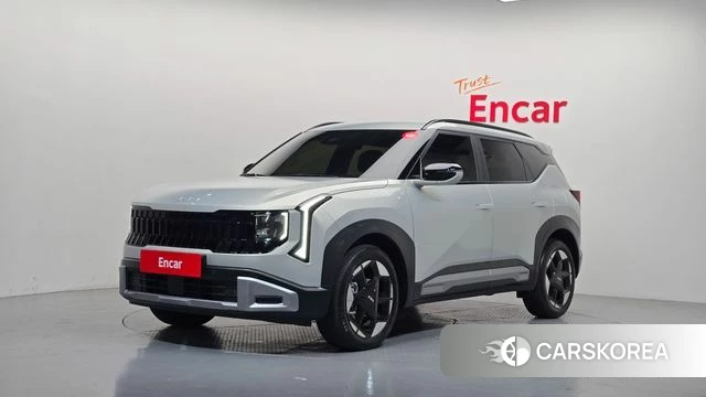 Kia Celtos second Generation 2026 Светло-серебряный цвет из Кореи