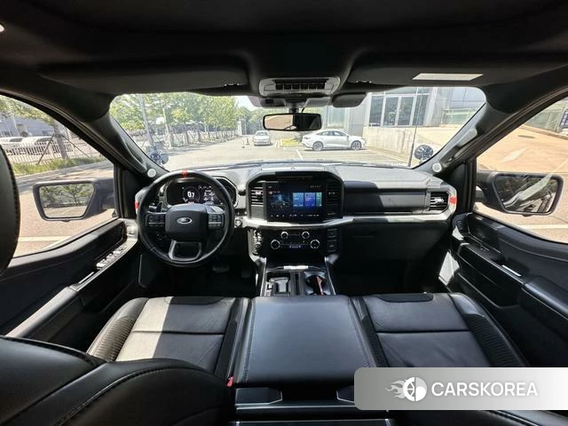 Ford F-150 2024 Черный из Китая