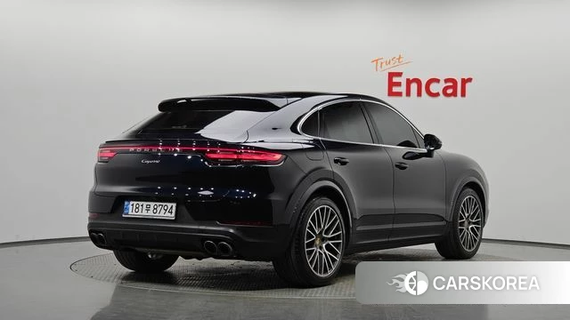 Porsche Cayenne (PO536) id 4923489 из Кореи