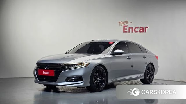 Honda Accord 10th Generation 2019 Серый из Кореи