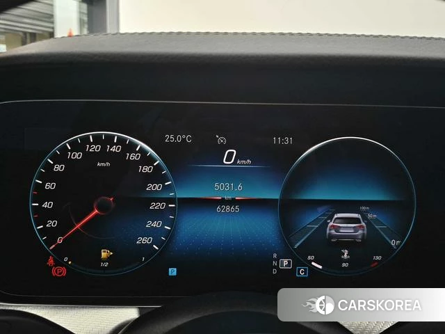 Mercedes-Benz E-Class 2021 Белый из Китая