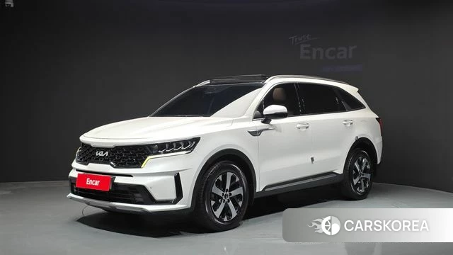 Kia Sorento 4th Generation id 4965922 из Кореи