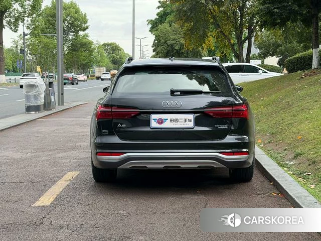 Audi A6 2024 Черный из Китая