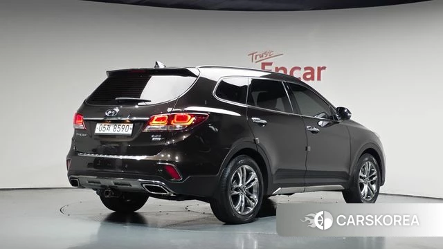 Hyundai The New Max Cruise 2018 Коричневый из Кореи