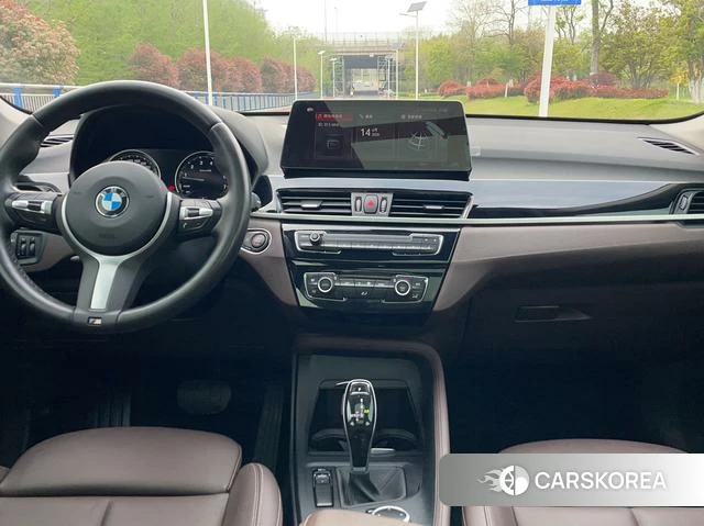 BMW X1 2020 Белый из Китая