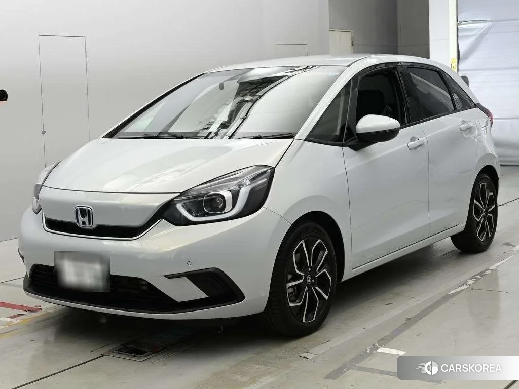 Honda Fit 2020 из Японии