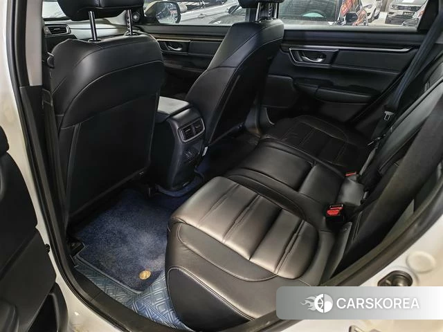 Honda CR-V 2022 Белый из Китая