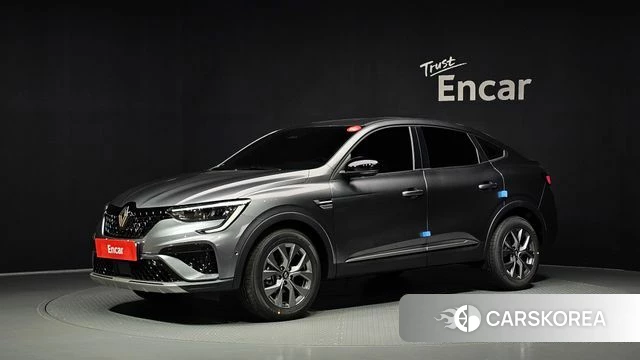 Renault Korea (Samsung) Arcana 2026 Серый из Кореи