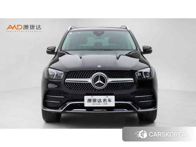 Mercedes-Benz GLE 2022 Черный из Китая