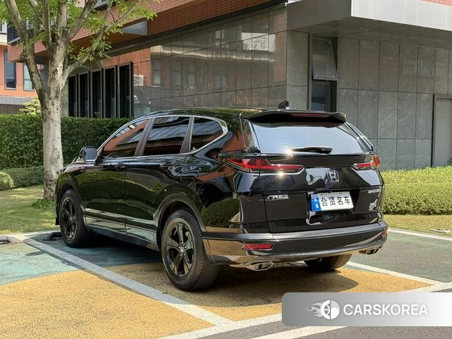 Honda Breeze 2020 Черный из Китая