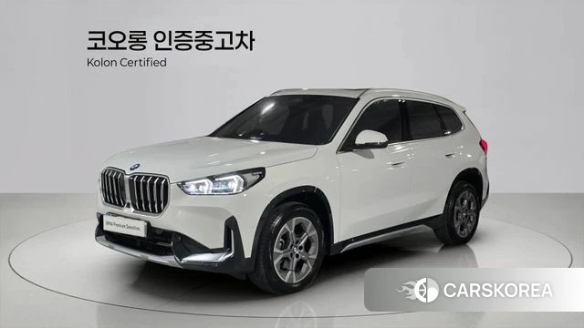 BMW X1 (U11) 2025 Белый из Кореи