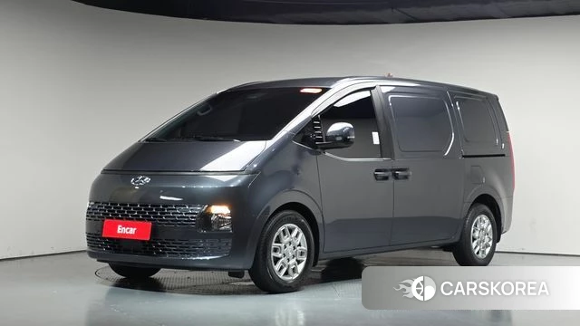 Hyundai Staria 2023 Серый из Кореи