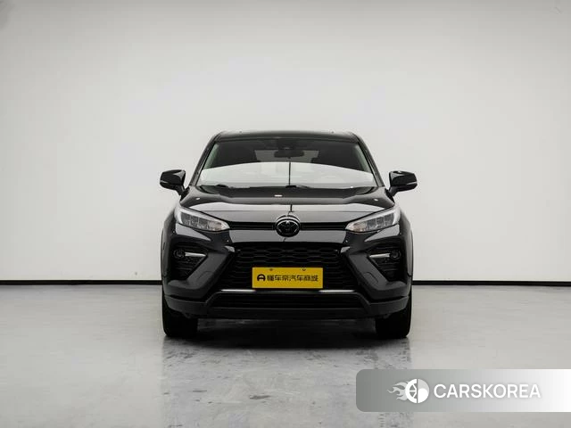 Toyota Wildlander 2021 Черный из Китая