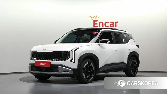 Kia Celtos second Generation 2026 Белый из Кореи