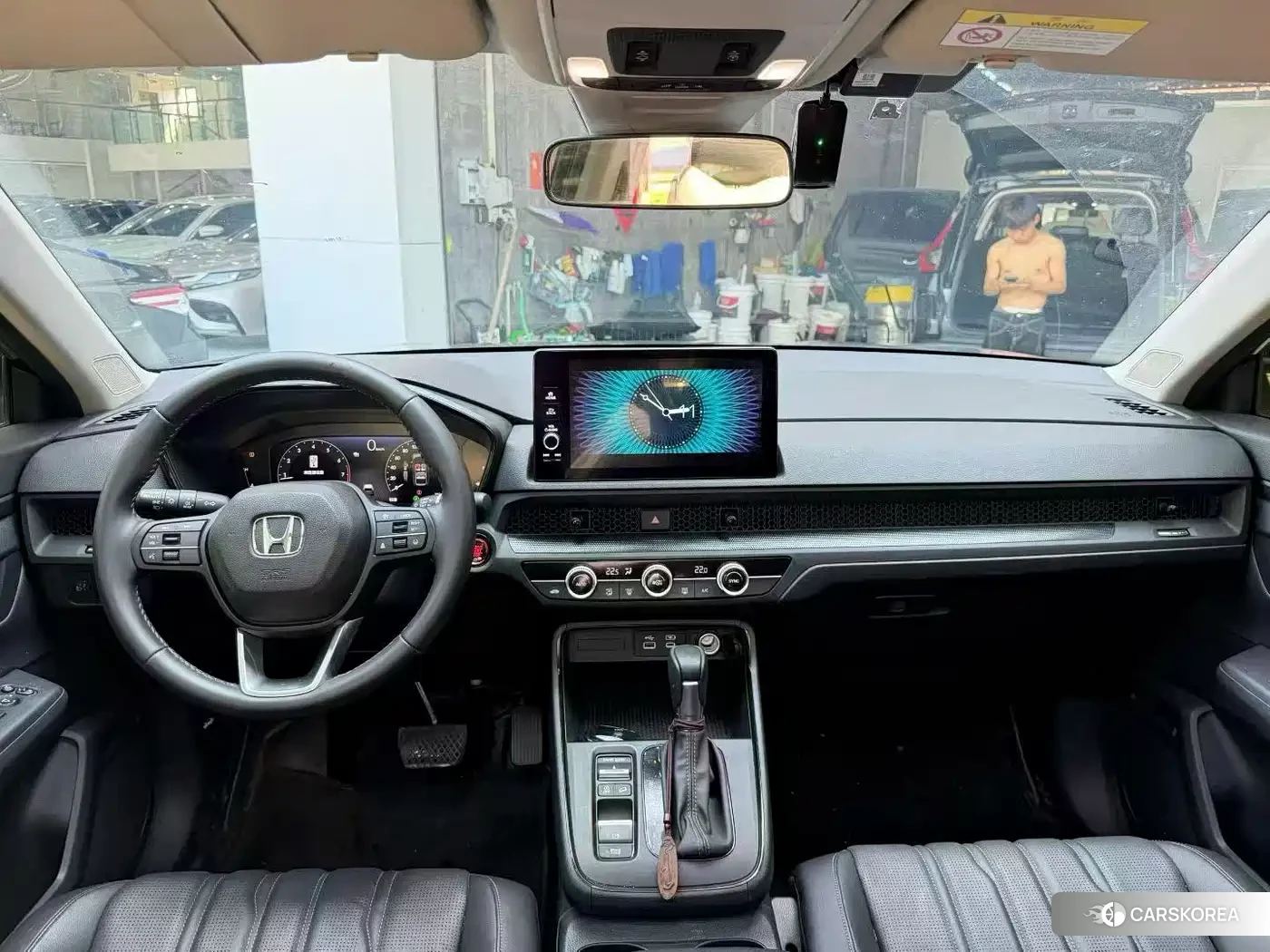 Honda Breeze 2025 Синий из Китая