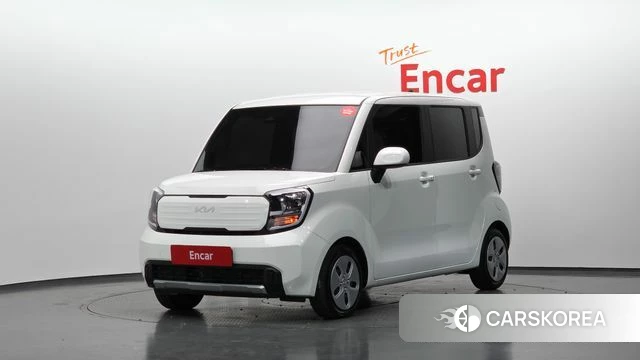 Kia The New Kia Ray 2025 Белый из Кореи