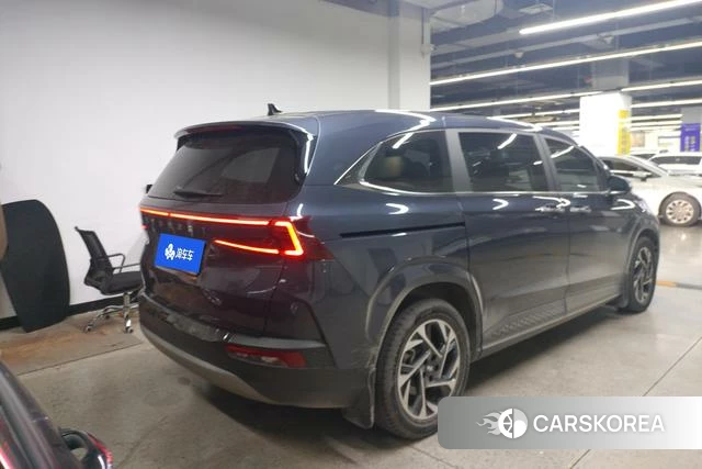 Hyundai Custo 2022 Синий из Китая