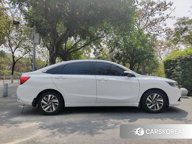 Honda Crider 2021 Белый из Китая