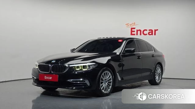 BMW 5 Series (G30) id 4746535 из Кореи