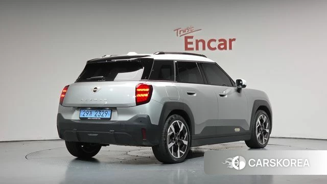 Mini Ace Man 1st Generation 2026 Серебристо-серый из Кореи