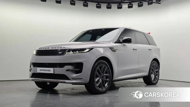 Land Rover Range Rover Sport 3rd Generation 2026 Жемчужный цвет из Кореи