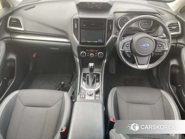 Subaru Forester 2021 из Японии