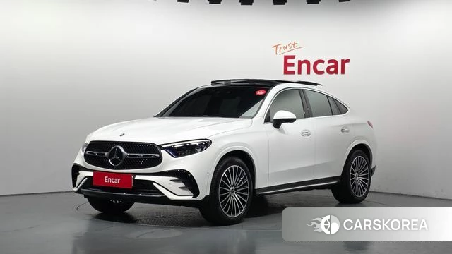 Mercedes-Benz GLC-Class X254 id 4990667 из Кореи