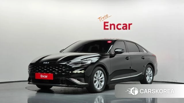 Kia K8 id 4965996 из Кореи