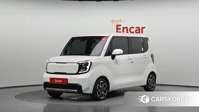 Kia The New Kia Ray 2026 Белый из Кореи