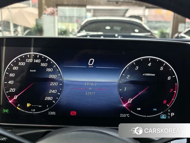 Mercedes-Benz C-class 2023 Темно-серый из Китая