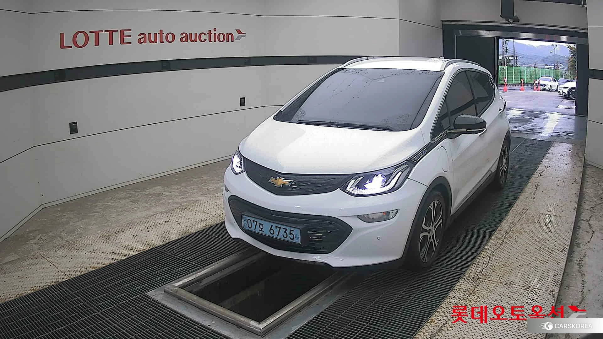 Korea G M Bolt (EV) id 4984742 из Кореи