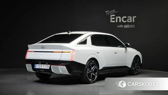 Hyundai Avante (CN8) 2026 Белый из Кореи
