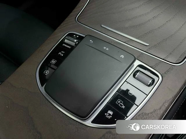 Mercedes-Benz GLC 2020 Синий из Китая