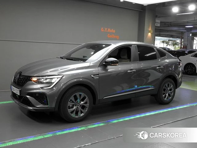 Renault Korea (Samsung) Arcana 2026 Серый из Кореи