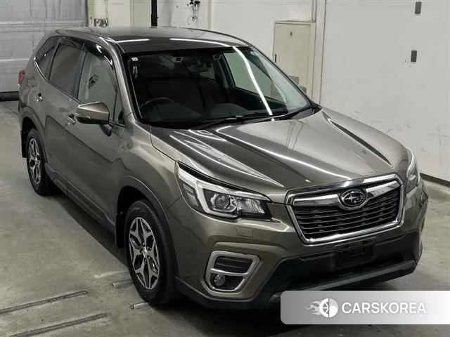 Subaru Forester 2019 из Японии