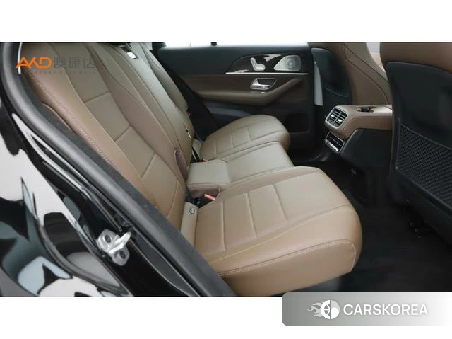 Mercedes-Benz GLE 2024 Черный из Китая