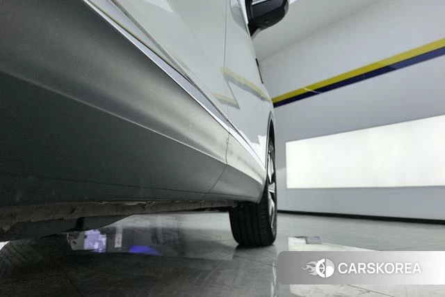 Volkswagen Tayron 2020 Белый из Китая