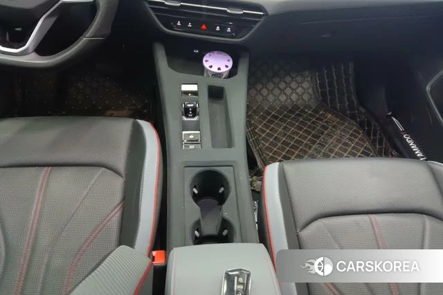 Volkswagen Lamando 2023 Белый из Китая