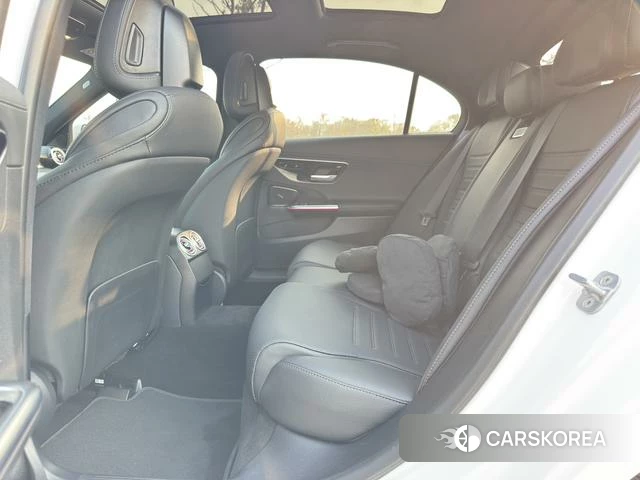 Mercedes-Benz C-class 2025 Белый из Китая