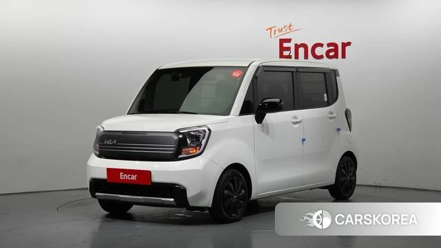 Kia The New Kia Ray 2022 Белый из Кореи