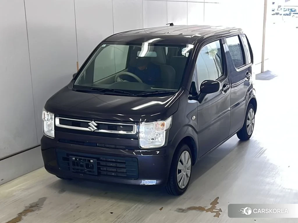 Suzuki Wagon R 2019 из Японии