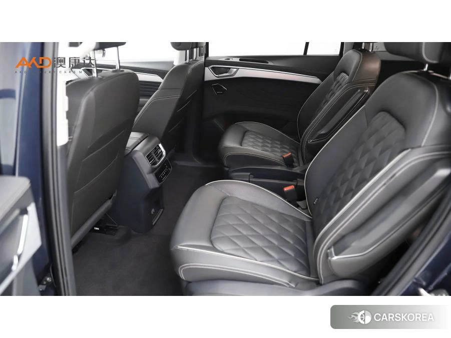 Volkswagen Talagon 2021 Синий из Китая