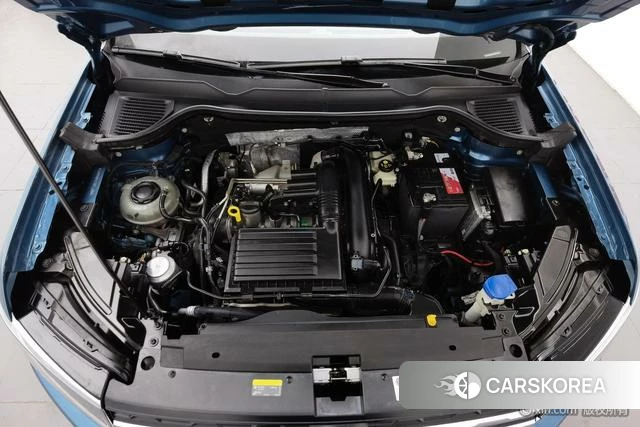 Volkswagen Tharu 2020 Синий из Китая