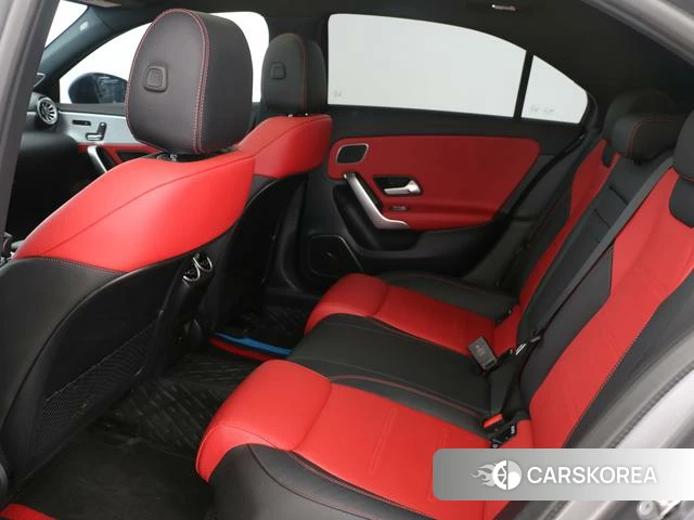 Mercedes-Benz AMG A-Class 2023 Темно-серый из Китая