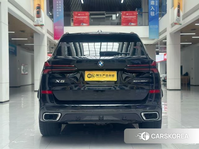 BMW X5 2024 Черный из Китая