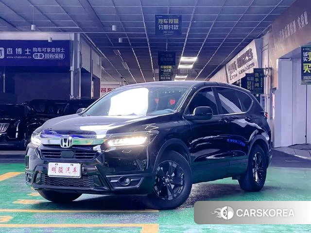 Honda Breeze 2020 Черный из Китая