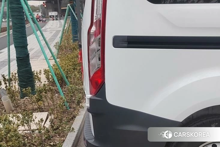 Ford Transit 2020 Белый из Китая